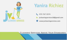 JB Cleaning Company logo