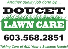 Doucet Lawncare, LLC - Home  Facebook logo