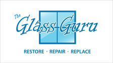The Glass Guru of Lubbock logo