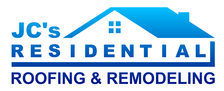 Logo for JC's Residential Roofing, LLC
