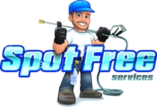 Spot Free Services, LLC logo