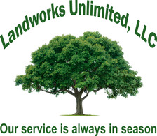 Logo for Landworks Unlimited, LLC