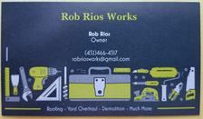 Avatar for Rob Rios Works
