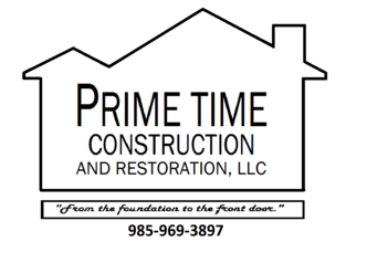 Prime Time Construction & Restoration, LLC logo