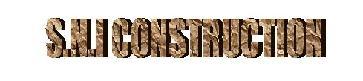 S.N.I. Construction logo