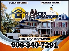 Logo for JNA Painters Contractors, LLC