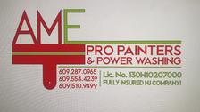 AME Pro Painters, LLC logo