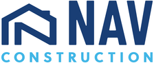 NAV Construction logo