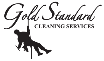 Gold-Standard Window Cleaning logo