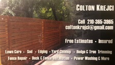 Logo for CK Outdoor Advantage