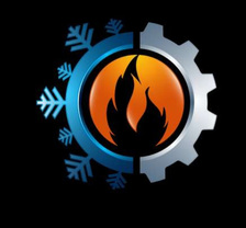 Logo for CountyWide Air Conditioning & Heating