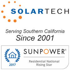 Solar Tech Energy Systems, Inc. logo