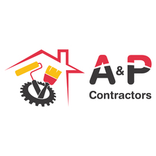 Logo for A & P Contractors, LLC