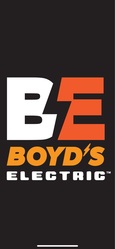 Boyd's Electric logo