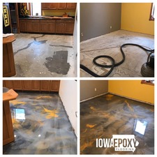 prolevel epoxy flooring