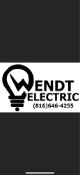 Wendt Electric logo