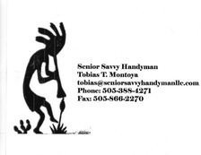 Avatar for Senior Savvy Handyman, LLC - Unlicensed Contractor