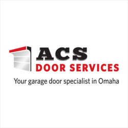 ACS Door Services of Omaha logo