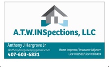 A.T.W. Inspections, LLC logo