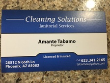 Avatar for Cleaning Solutions