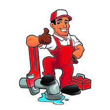 MK Drain and Repair Services logo