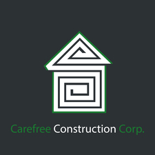 Logo for Carefree Construction Corp