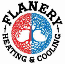 Logo for Flanery Heating & Cooling, LLC