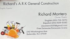 Avatar for Richard's ARK General Construction