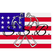 Logo for Star Spangled Builders