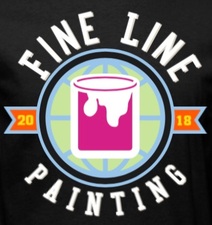 Fine Line Painting logo