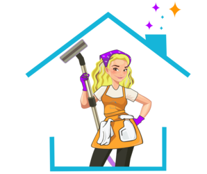 Michelle's Home Cleaners logo