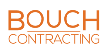 Bouch Contracting logo