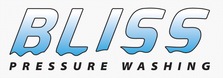 Logo for Bliss Pressure Washing