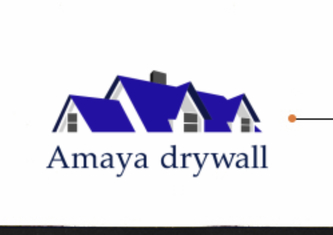 Amaya Drywall logo