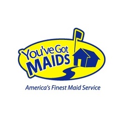 You've Got Maids of Sugar Land logo