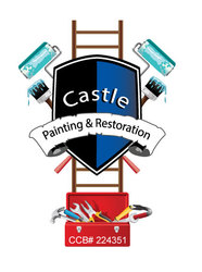 Castle Painting & Restoration logo