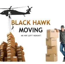 Logo for Blackhawk Moving and Delivery, Inc.