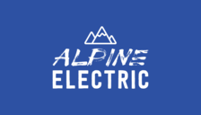 Logo for Alpine Electric, LLC