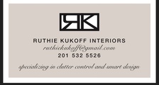 Avatar for Ruthie Kukoff Interiors
