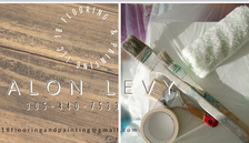 Alon Handyman Services logo