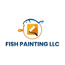 Logo for Fish Painting, LLC