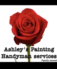 Ashley's Painting & Handyman Services logo