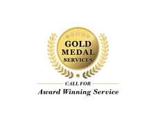 Logo for Gold Medal Services, LLC