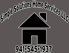 Logo for Simple Solutions Home Services, LLC