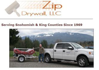 Zip Drywall, LLC logo