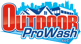 Outdoor ProWash logo