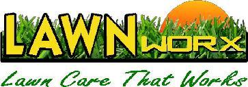 Lawnworx, Inc. logo