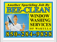 Avatar for Bee Clean Window Washing