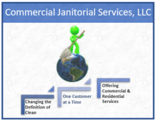 Avatar for Commercial Janitorial Services, LLC
