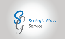 Scotty's Glass Service logo